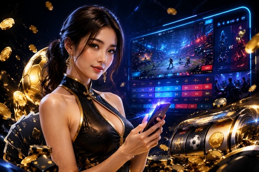 gb66 đăng nhập trên điện thoại Android iPhone di động